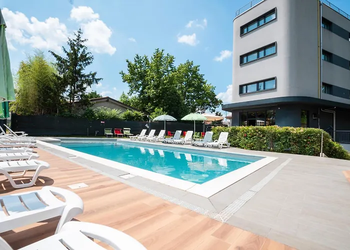 Hotel Stadio & Spa