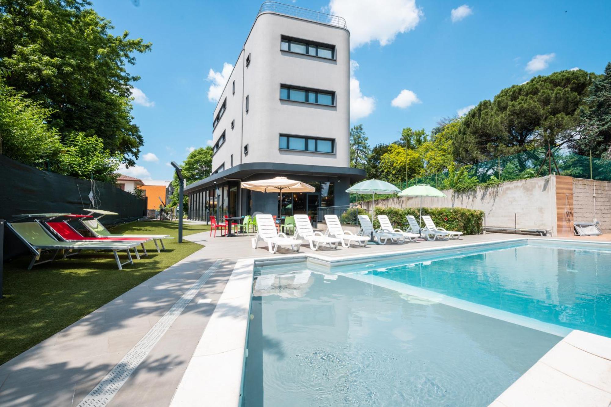 Hotel Stadio &