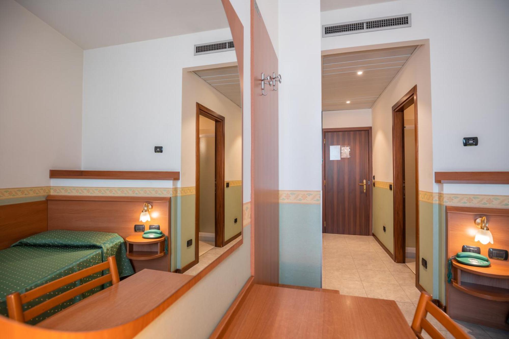 Stadio & Hotel