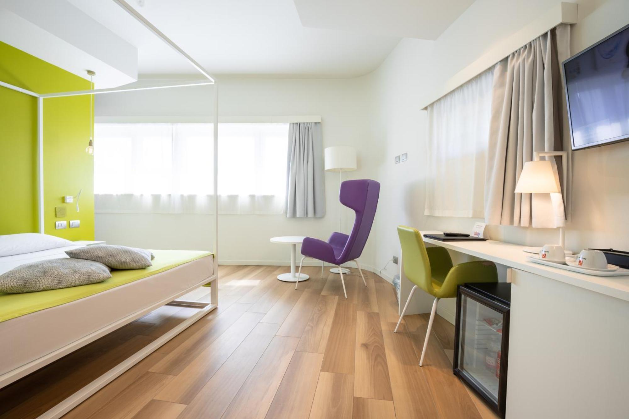 Stadio&spa Hotel
